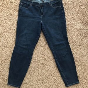 Liverpool Skinny jeans